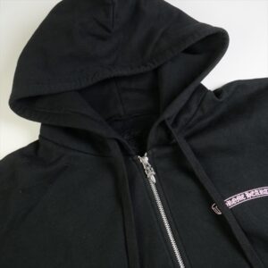 CHROME HEARTS ×DEADLY DOOL HOODIE 【新古品・未使用品】