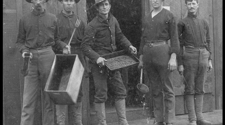 TENDERLOIN 入荷情報！