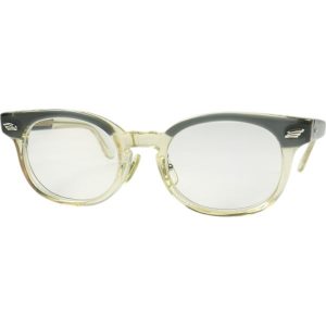TENDERLOIN ×白山眼鏡店 T-JERRY GREY/CLEAR サングラス クリア 【新古品-未使用品】