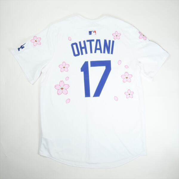 村上隆 ×MLB World Tour Tokyo Series 2025 Dodgers Ohtani Jersey 大谷翔平ユニフォーム【新古品・未使用品】