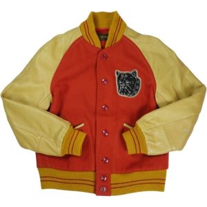 BUTCHER PRODUCTS CLUB JACKET スタジャン ジャケット【中古品-良い】