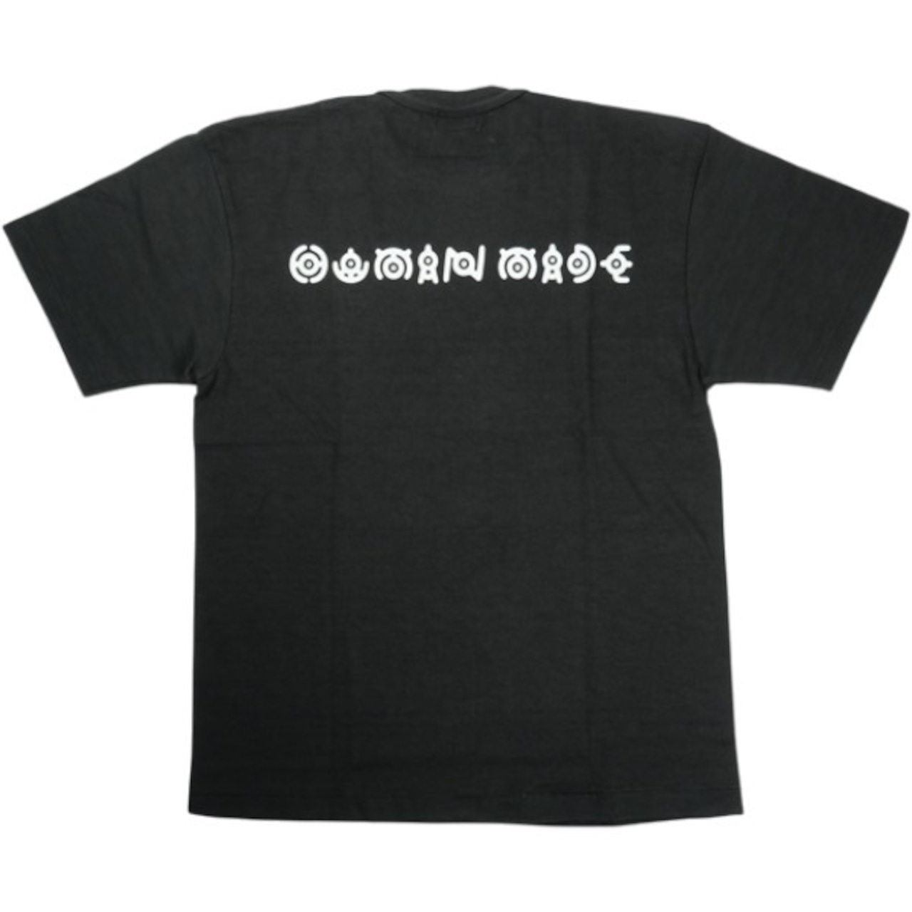 HUMAN MADE ×POKEMON MADE 25AW GRAPHIC T-SHIRT XX30TE020 BLACK アンノーンTシャツ