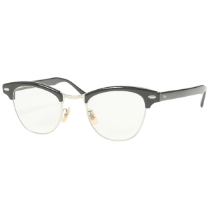 TIMEWORN CLOTHING ×白山眼鏡店 BLOW LINE サングラス 黒 【新古品・未使用品】