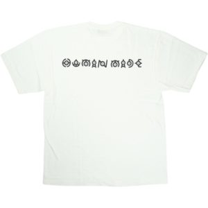 HUMAN MADE ×POKEMON MADE 25AW GRAPHIC T-SHIRT XX30TE020 WHITE アンノーンTシャツ
