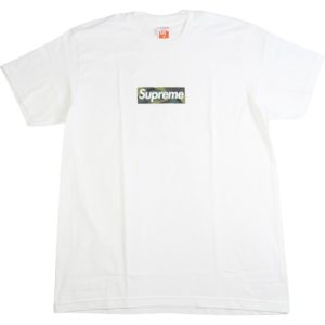 SUPREME 23AW Box Logo Tee White 白 【新古品・未使用品】